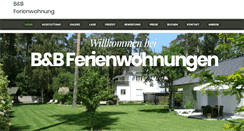 Desktop Screenshot of ferienwohnung24-berlin.de